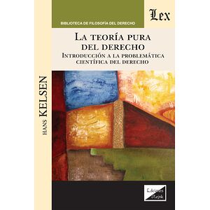 La teoría pura del derecho