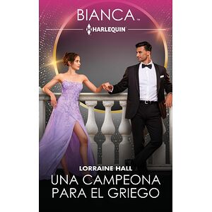 Una campeona para el griego