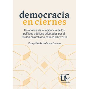 Democracia en ciernes