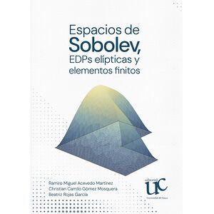 Espacios de Sobolev, EDPs...