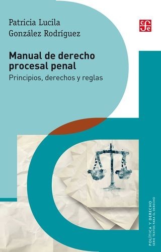 Manual de derecho procesal...