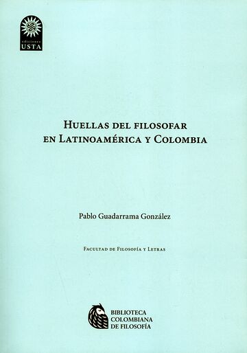 Huellas del filosofar en...