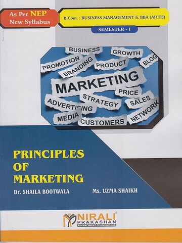 PRINCIPLES OF MARKETING For...