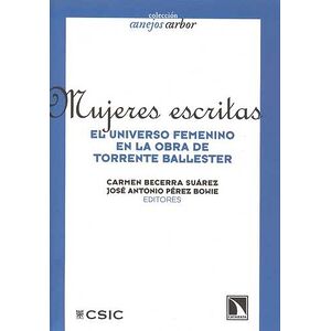 Mujeres escritas. El...