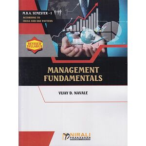 MANAGEMENT FUNDAMENTALS...