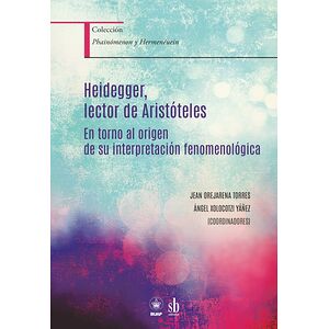 Heidegger, lector de...
