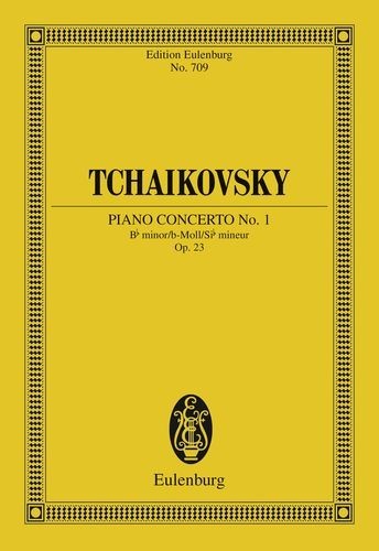 Piano Concerto No. 1 Bb minor