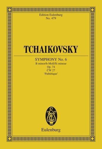 Symphony No. 6 B minor