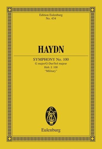 Symphony No. 100 G major,...