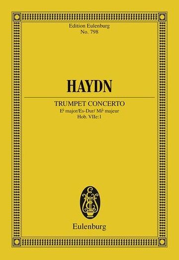 Trumpet Concerto Eb major
