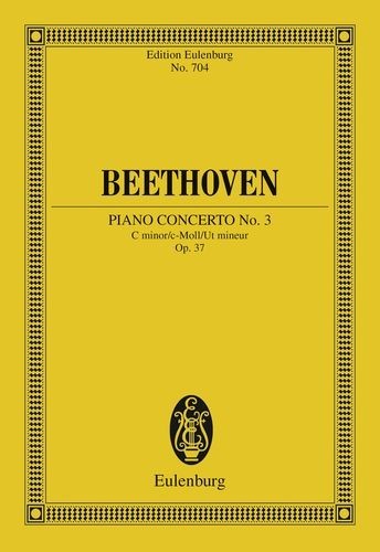 Piano Concerto No. 3 C minor