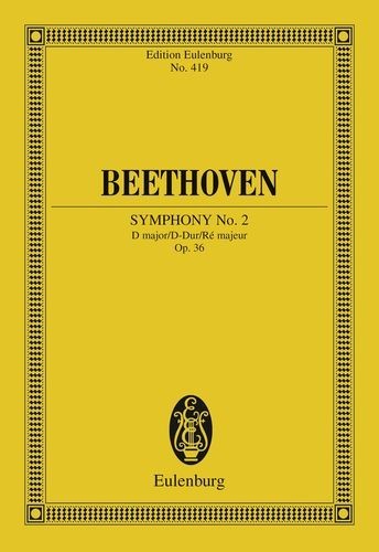 Symphony No. 2 D major