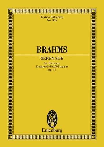 Serenade D major