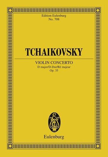 Violin Concerto D major