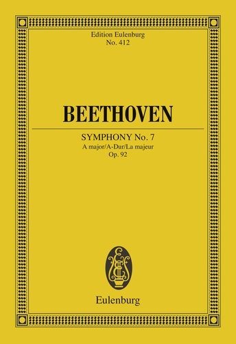 Symphony No. 7 A major