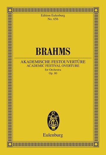 Academic Festival Overture