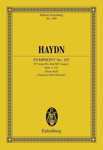 Symphony No. 103 Eb major...