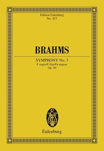 Symphony No. 3 F major