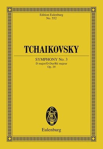Symphony No. 3 D major