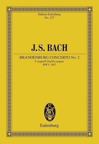 Brandenburg Concerto No. 2...
