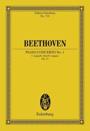 Piano Concerto No. 1 C major