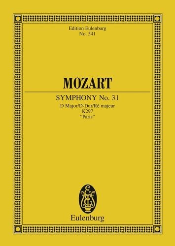 Symphony No. 31 D major