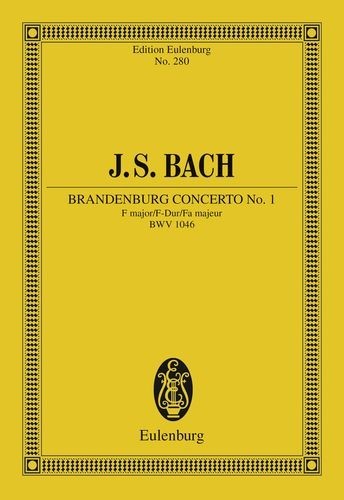 Brandenburg Concerto No. 1...