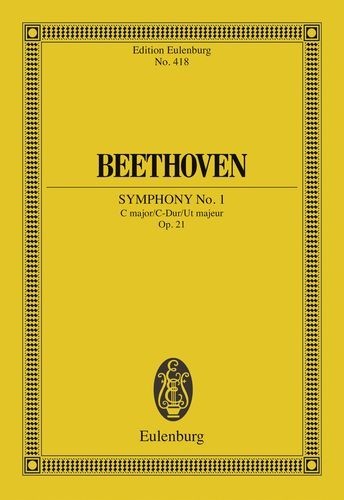 Symphony No. 1 C major