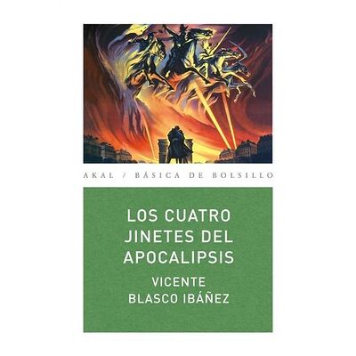 Los cuatro jinetes del...