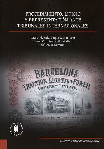 Procedimiento, litigio y...