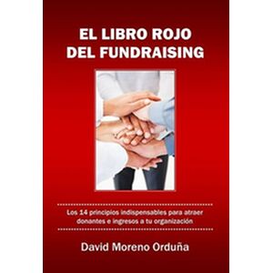 El libro rojo del fundraising