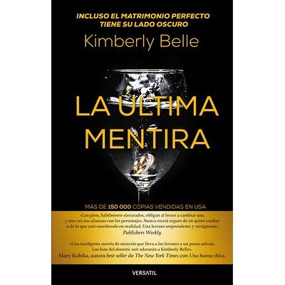 La última mentira