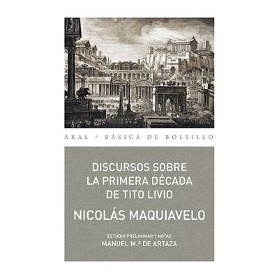 Discursos sobre la primera...