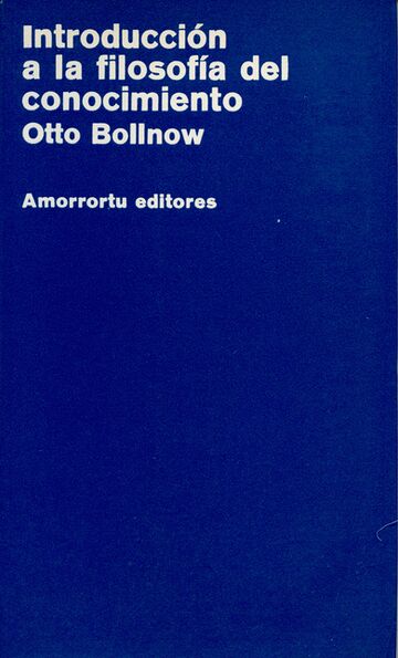 Introducción a la filosofía...