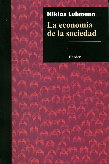 La economía de la sociedad