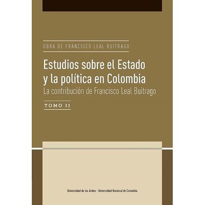 Estudios sobre el Estado y...