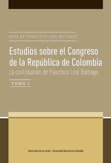 Estudios sobre el Congreso...