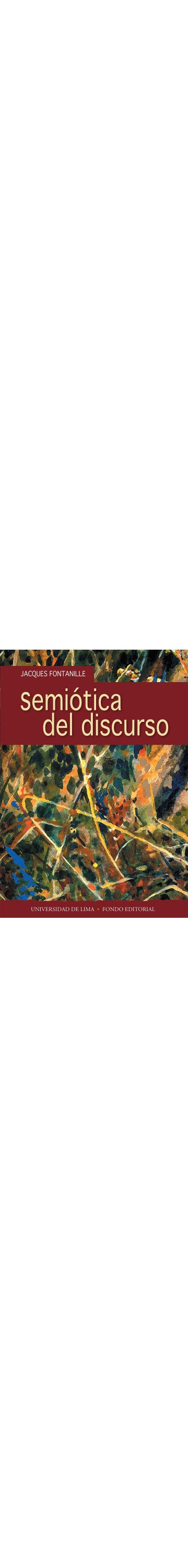 Semiótica del discurso
