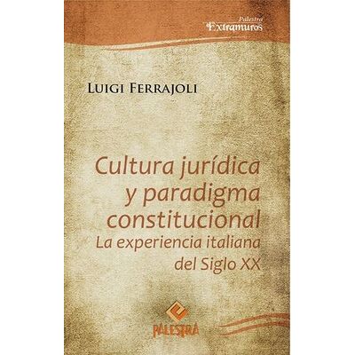 Cultura jurídica y...