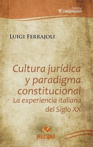 Cultura jurídica y...