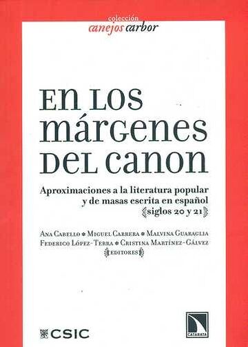 En los márgenes del canon....