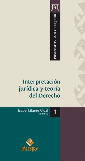 Interpretación jurídica y...
