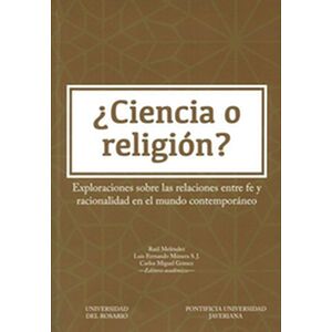 Ciencia o religión?...