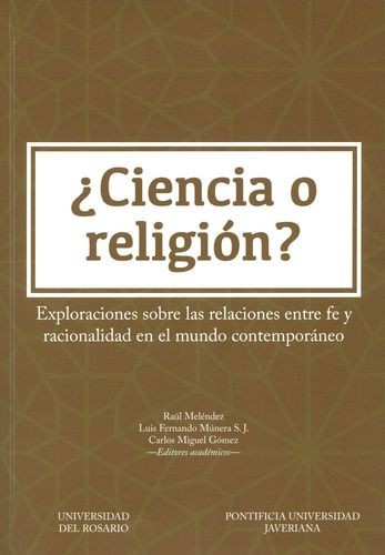 Ciencia o religión?...