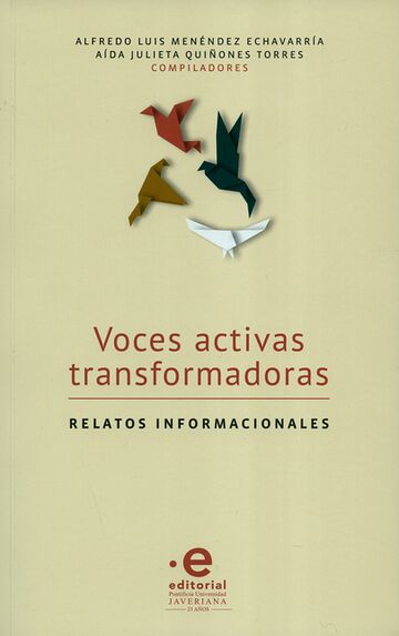 Voces activas...