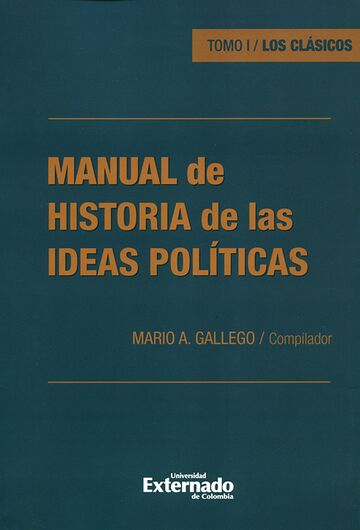 Manual de historia de las...