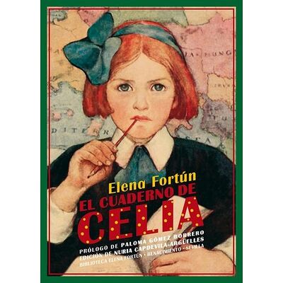 El cuaderno de Celia