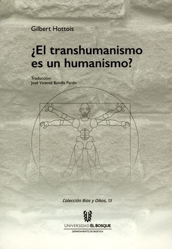 Transhumanismo es un...