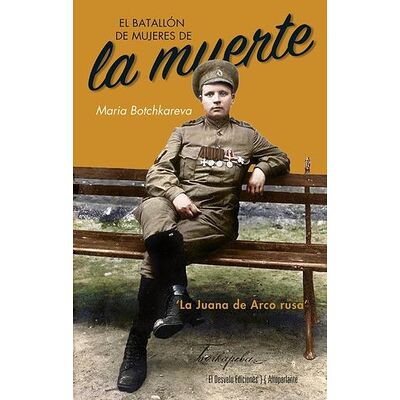 El batallón de mujeres de...