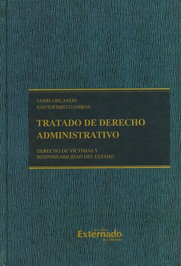 Tratado de derecho...